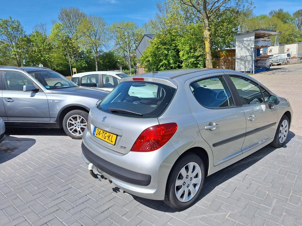 Peugeot 207 1.4-16V X-line / Mooie auto / APK t/m april 2026, Auto's, Voorwielaandrijving, 4 cilinders, 49 €/maand, Origineel Nederlands