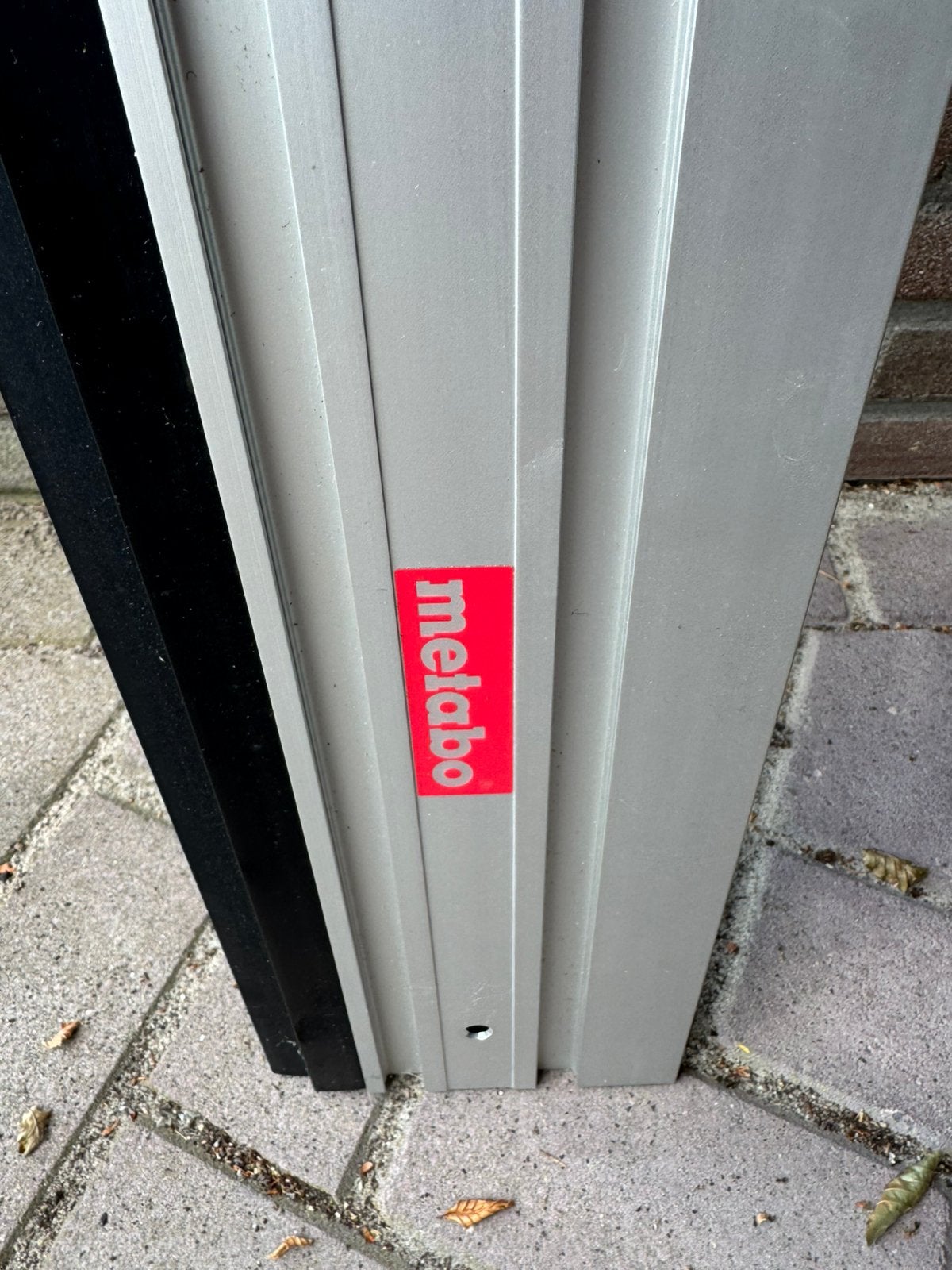 Geleideplaat METABO, Ophalen, Zo goed als nieuw