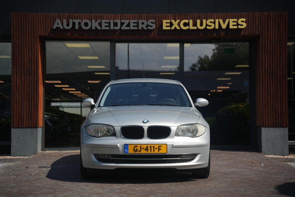 BMW 1-serie 116i Climate Control Radio, 1-Serie, Gebruikt, 4 cilinders, 122 pk
