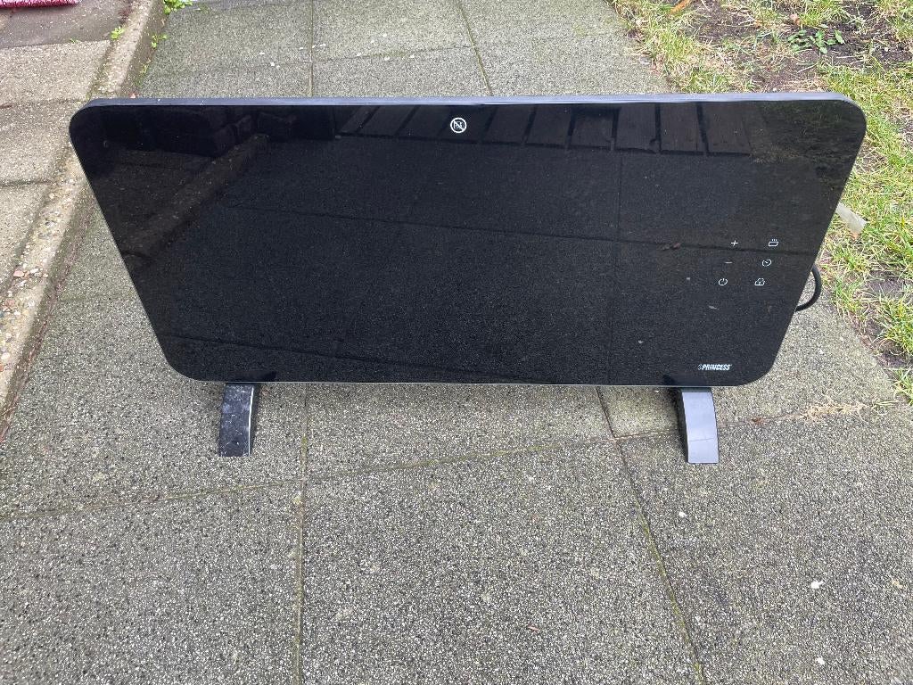 Princess Elektrische Kachel - Verwarmingspaneel, Huis en Inrichting, Kachels, Ophalen, Overige soorten, Elektrisch, Nieuw