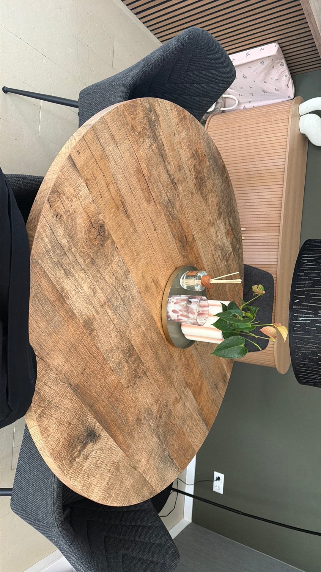 Eetkamer stoelen, Ophalen of Verzenden, Zo goed als nieuw, Rechthoekig, Kunststof