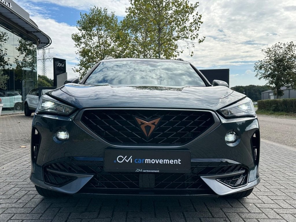 CUPRA Formentor 1.4 e-Hybrid VZ 245PK Copper Edtion | Elektr, Auto's, Automaat, Gebruikt, 4 cilinders, Formentor
