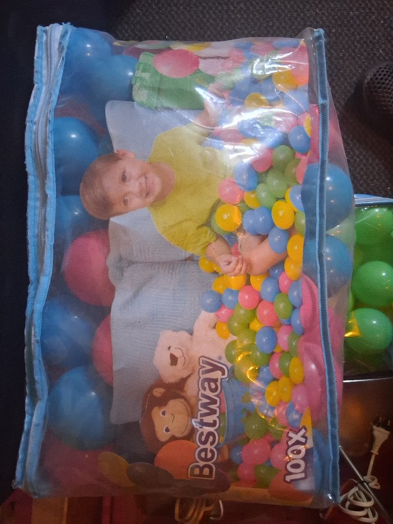 Ballenbak ballen 2 maal zak, Ophalen of Verzenden, Overige typen