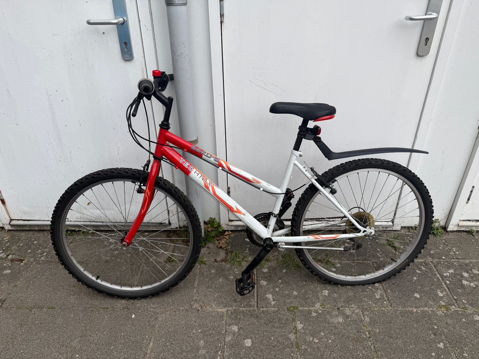 Zero-g Technix Young Sports bike, Ophalen, Zo goed als nieuw, 20 inch
