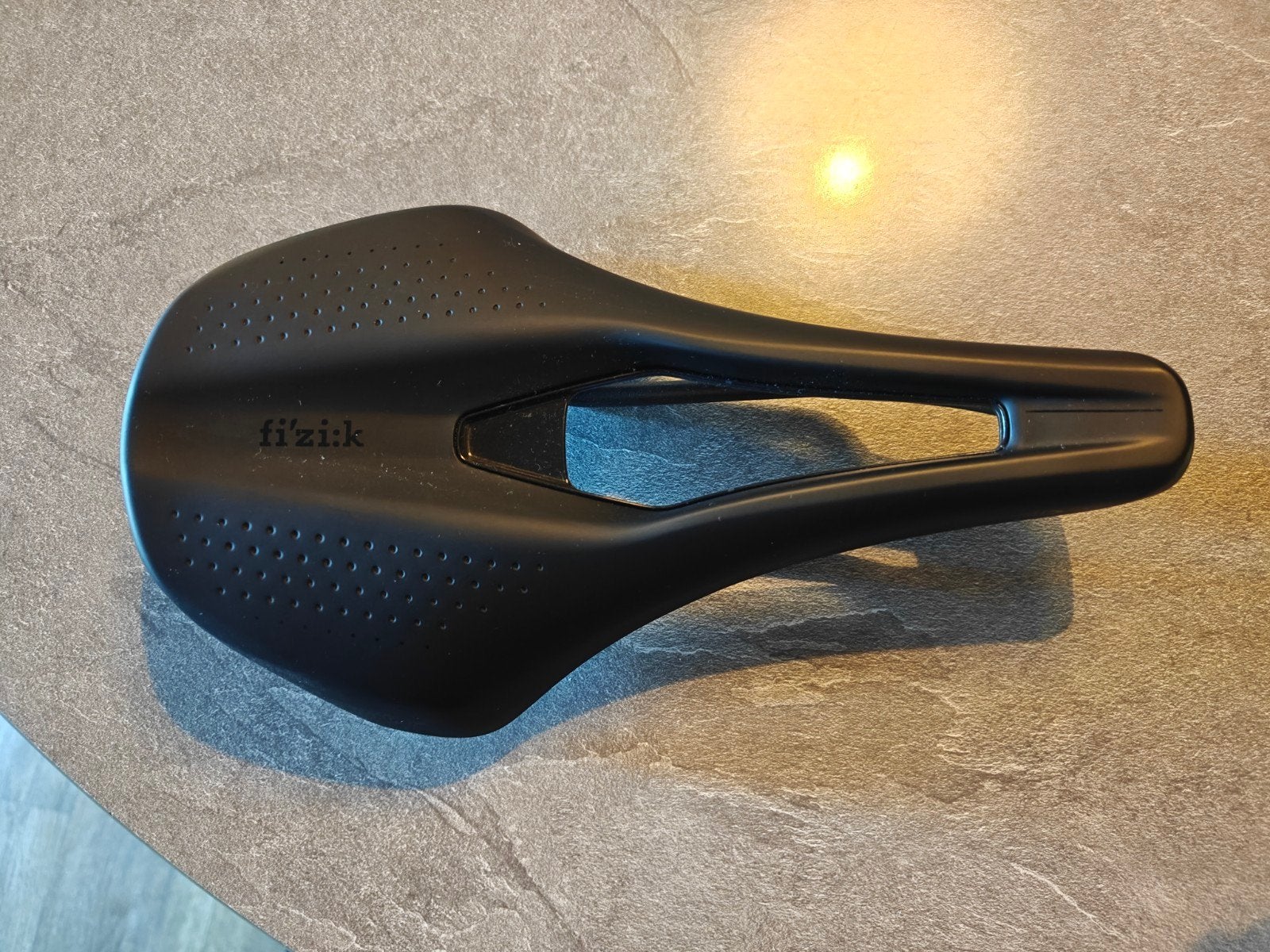 Fi'zi:k Argo Tempo R5 zadel - Comfort en prestatie, Fi'zi:k, Ophalen of Verzenden, Zadel, Racefiets