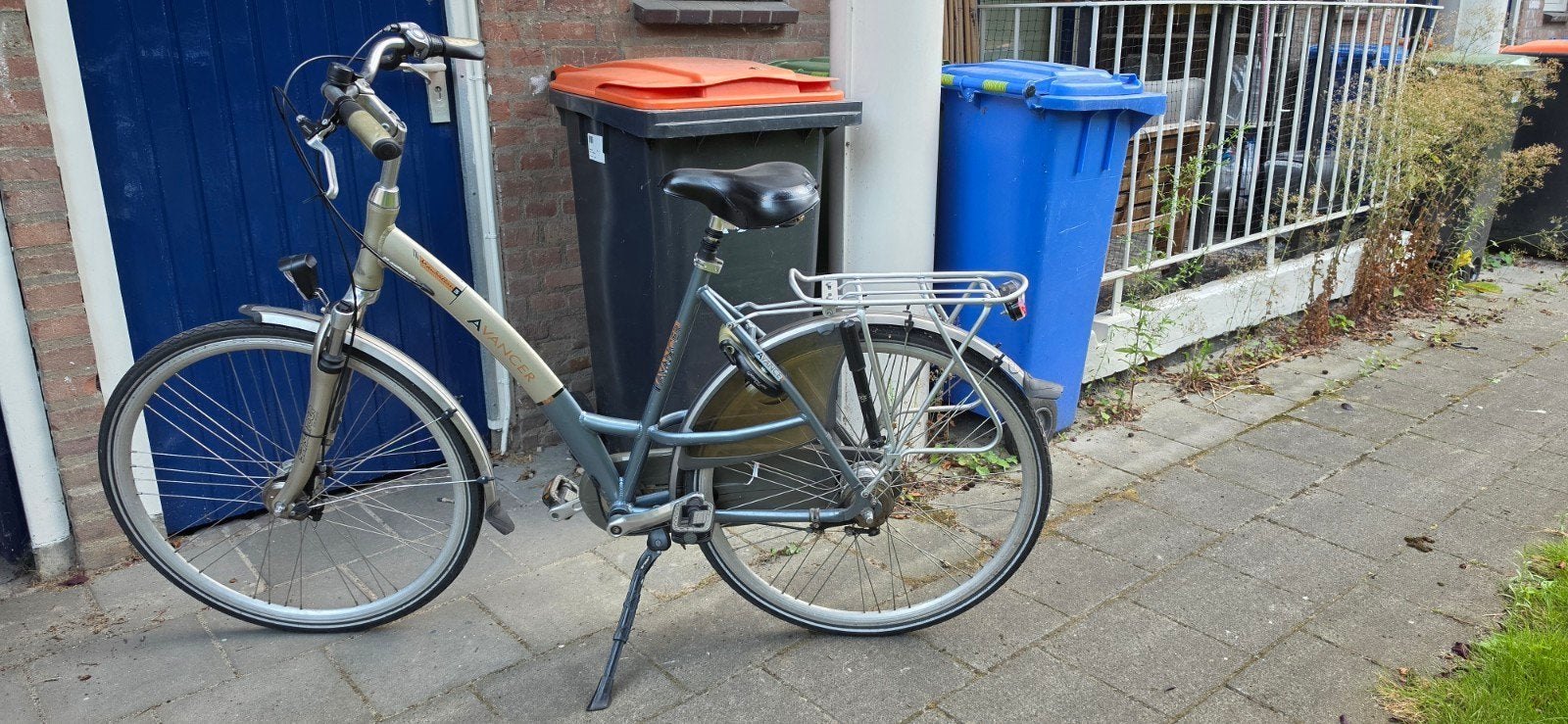 Avancer fiets met 7 versnellingen, Fietsen en Brommers, Ophalen of Verzenden, Gebruikt, Overige merken, Versnellingen