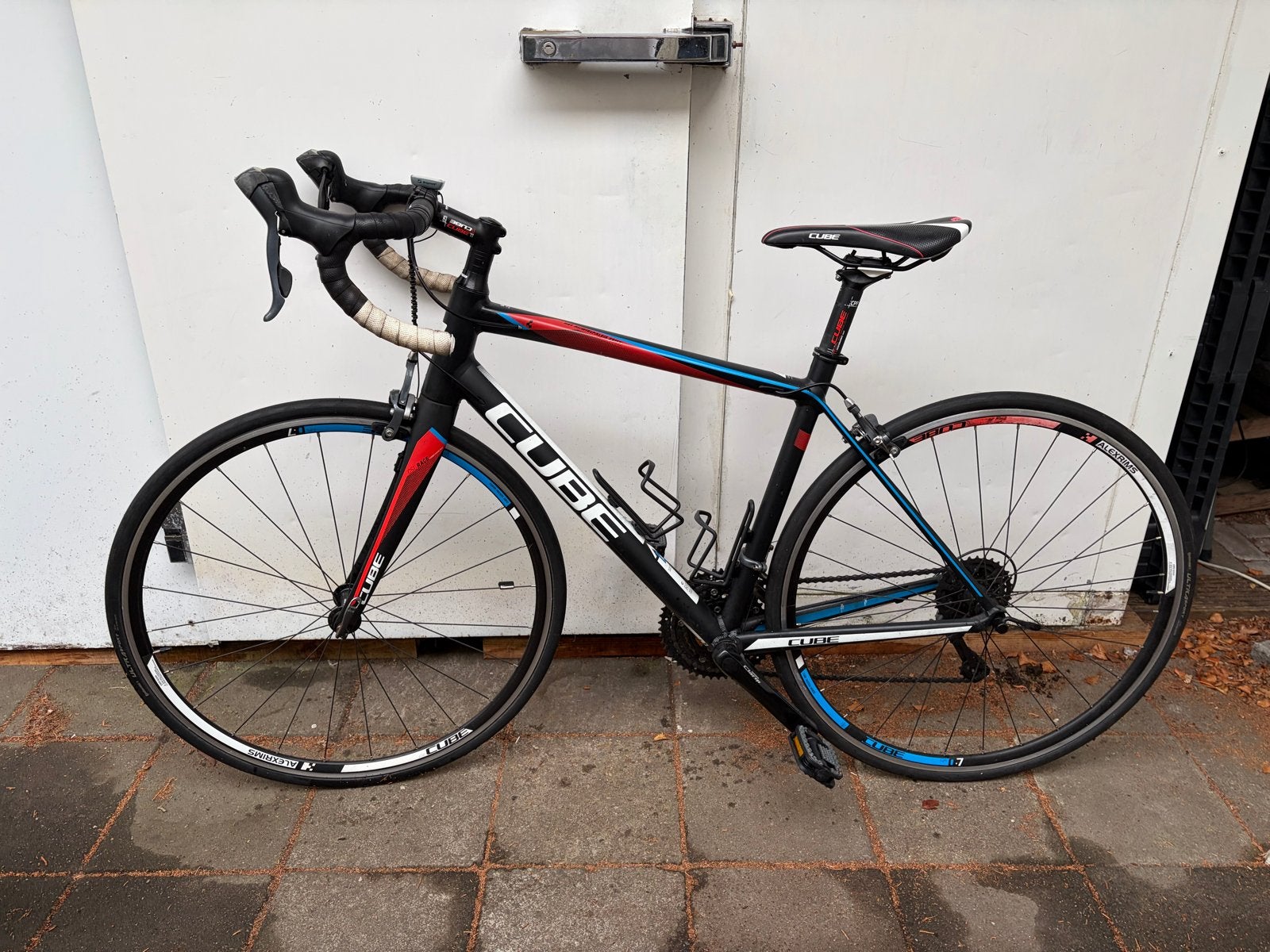 Cube Peloton Racefiets - Zo goed als nieuw, 28 inch, Aluminium, Zo goed als nieuw, 15 tot 20 versnellingen