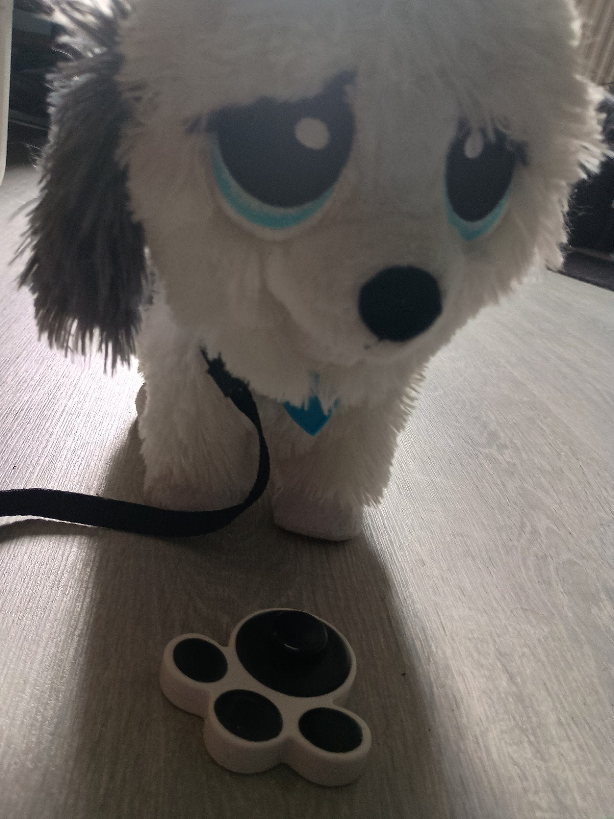Interactief hondje dat reageert op klikker, Ophalen, Gebruikt, Hond, Middelgroot (20 tot 80 cm)