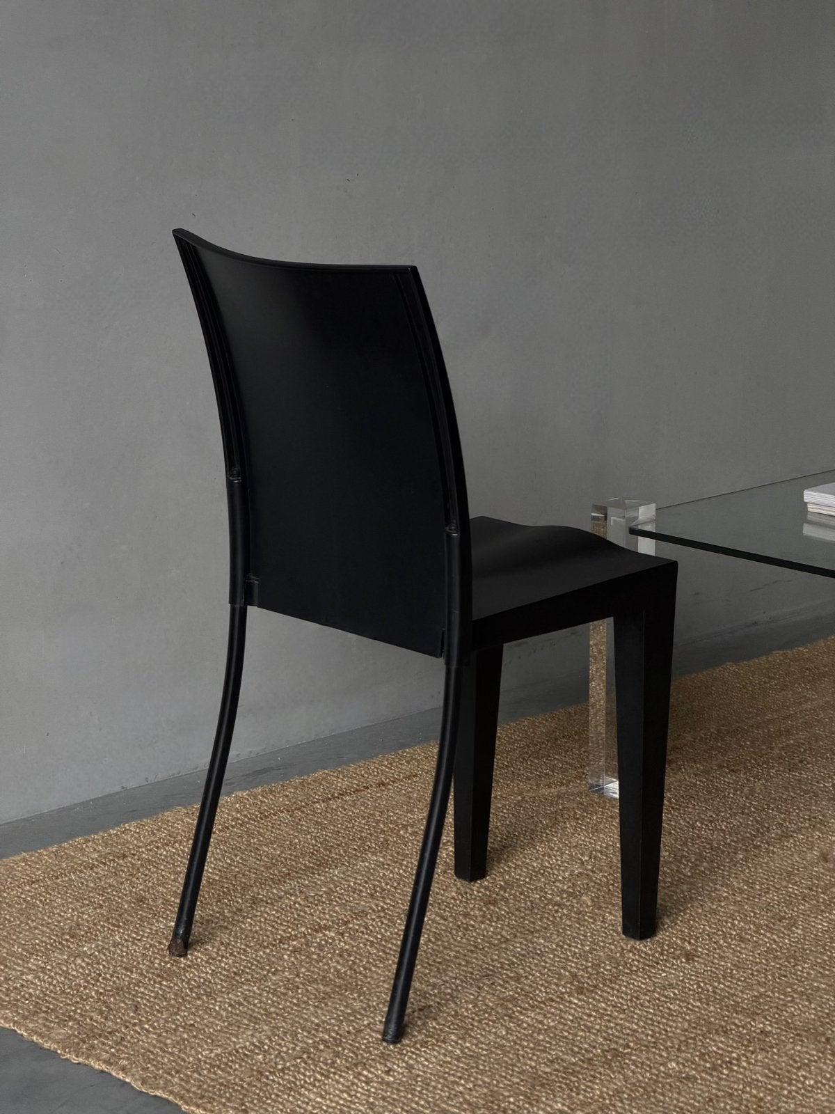 Vintage design Philippe Starck voor Kartell stoel, Ophalen of Verzenden