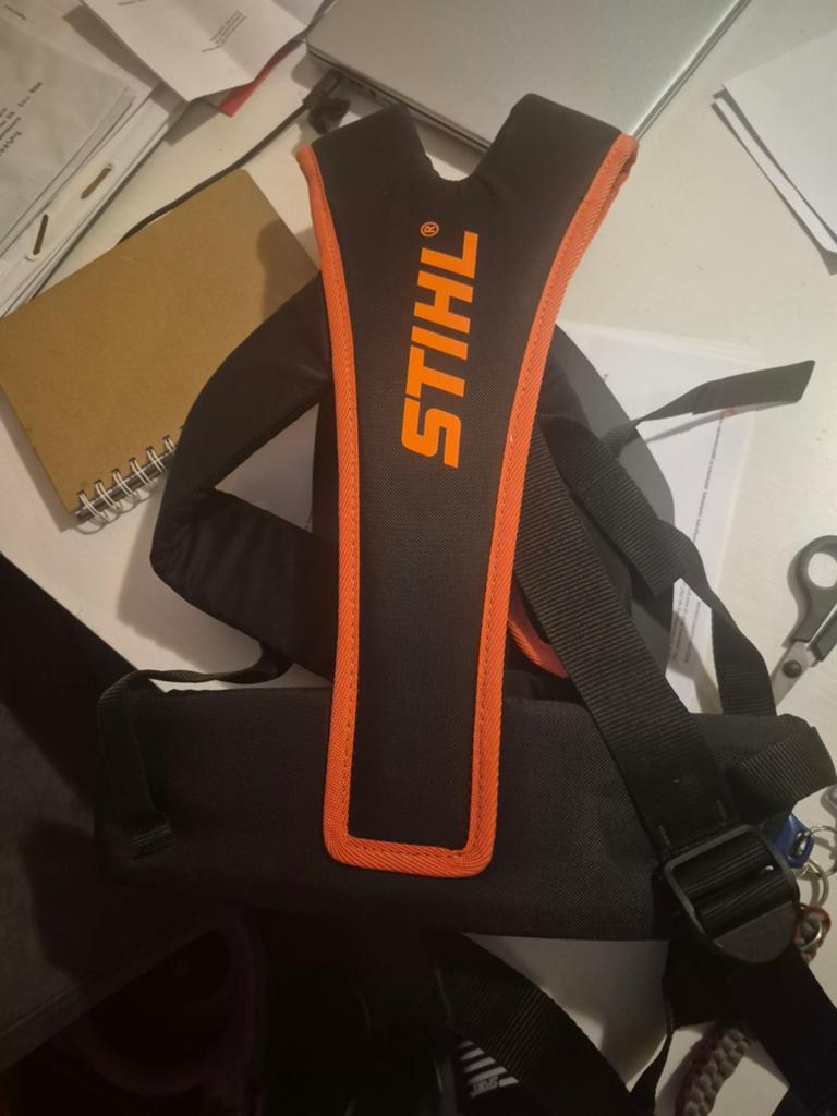 Stihl draagtuig voor bosmaaier of heggenschaar, Tuin en Terras, Ophalen of Verzenden, Nieuw, Stihl