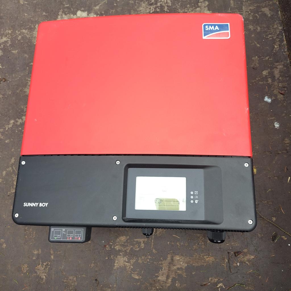 Omvormer SUNNY BOΥ
 SMA SB 2500TLST-21 2,5 kW, Ophalen of Verzenden, Gebruikt, Overige typen