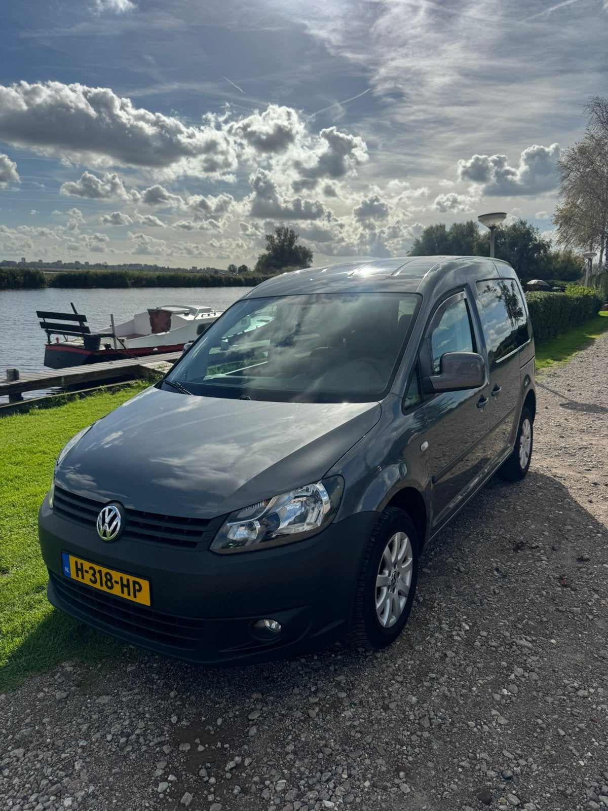 Volkswagen Caddy Combi 1.2 TSI 105pk 7p 2010- mag de stad in, Auto's, Voorwielaandrijving, Bluetooth, 7 stoelen, Handgeschakeld