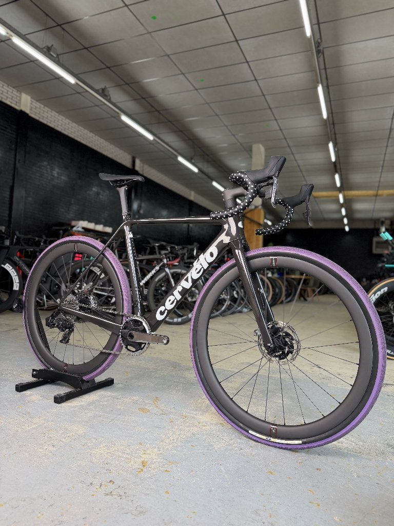 Cervélo R5-CX Red eTap AXS Carbon Racefiets, Ophalen, Zo goed als nieuw, Overige typen