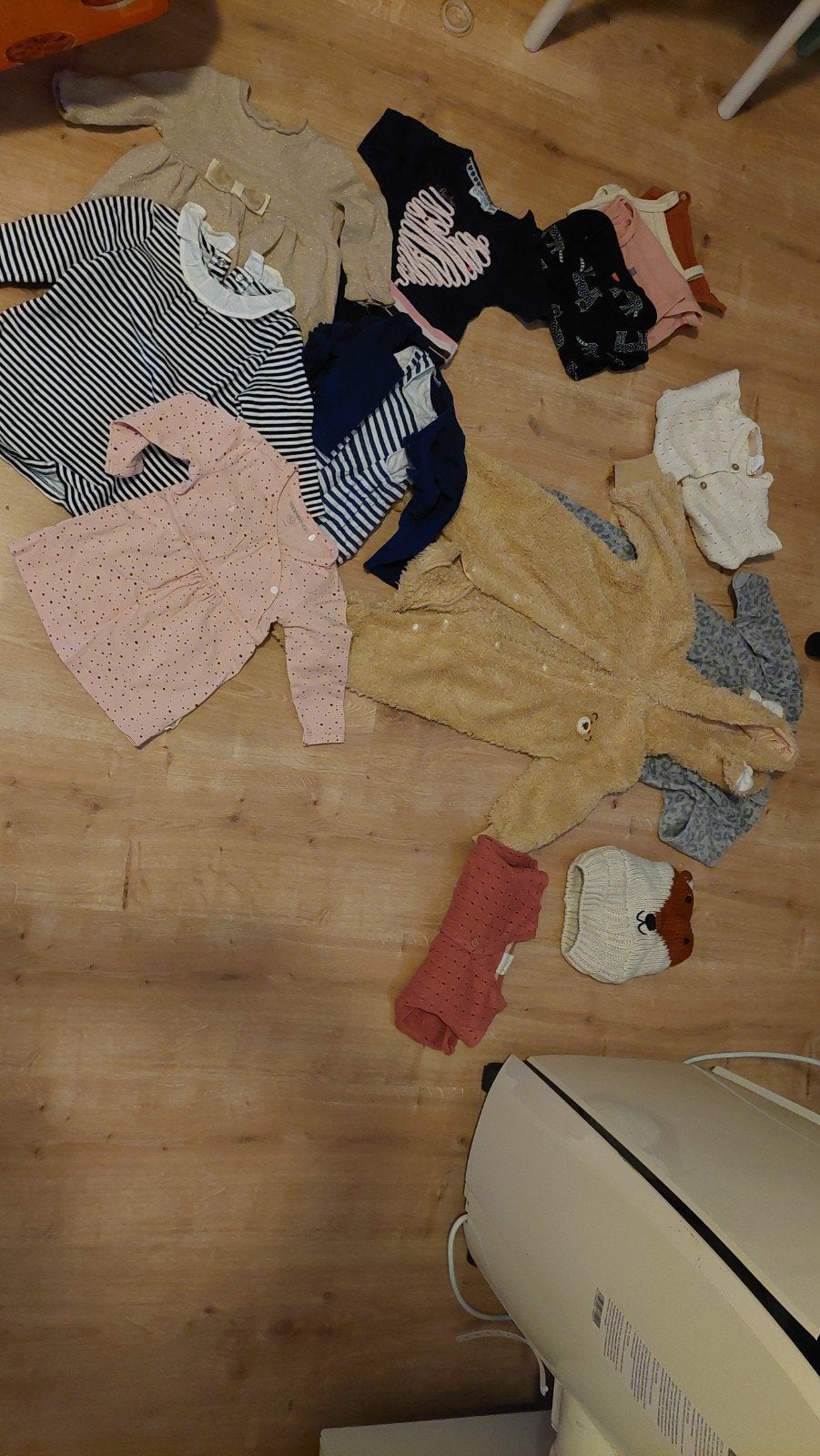 Babykleding pakket maat 62-68 meisje, diverse items, Kinderen en Baby's, Ophalen of Verzenden, Gebruikt, Meisje, Setje