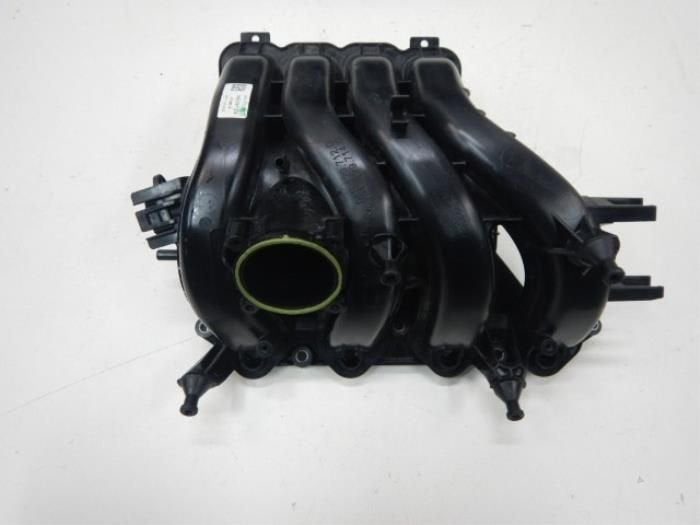 VW Polo 6C Inlaatspruitstuk 1.6 MPI, Auto-onderdelen, Ophalen of Verzenden, Gebruikt