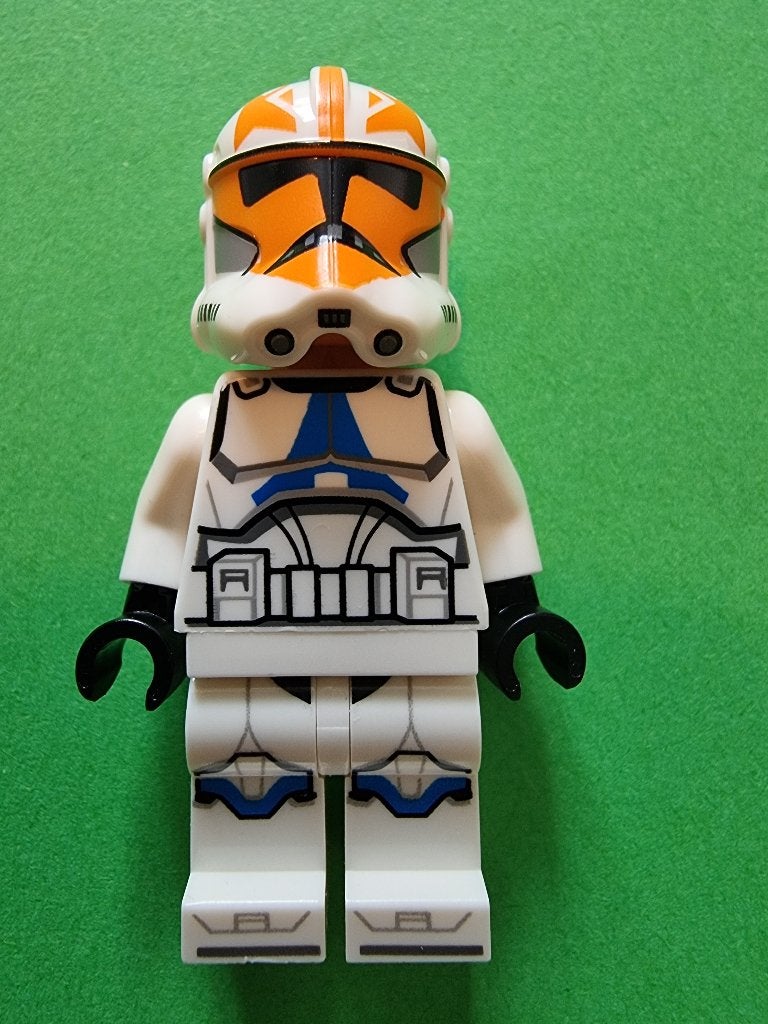 Lego Star Wars Clone Trooper SW 1278 minifiguur/onbespeeld, Star Wars, Lego, Nieuw, Ophalen of Verzenden