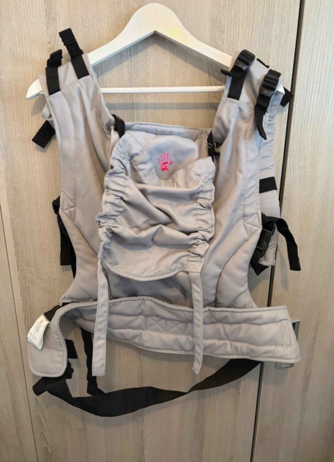 Draagzak Star 3.0 Baby Carrier - Zo goed als nieuw, Overige merken, Ophalen of Verzenden, Zo goed als nieuw, Buik
