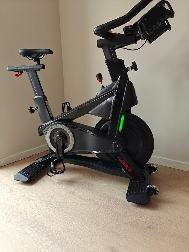 =SUPER=SCHWINN Spinningbike-Spinningfiets-Hometrainer=Speed, Ophalen, Spinningfiets, Buik, Aluminium