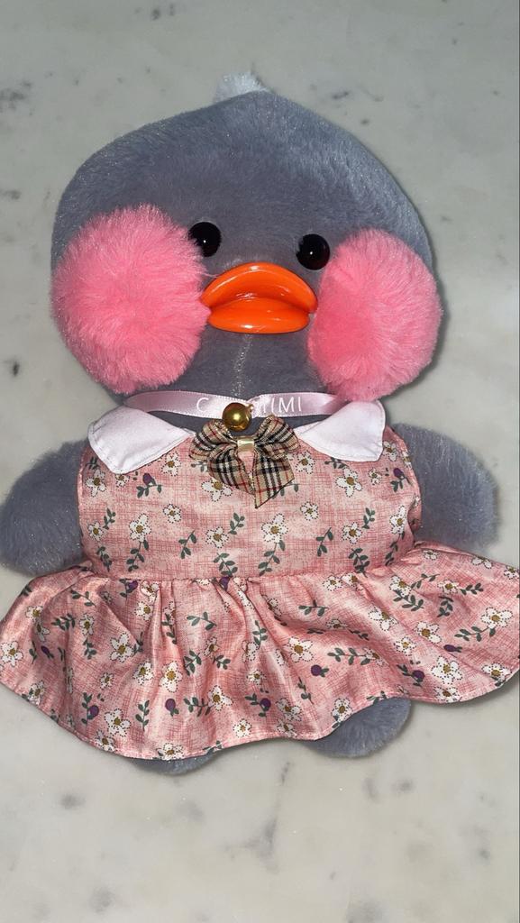 Paper duck eend (lalafanfan), Ophalen, Zo goed als nieuw, Eend