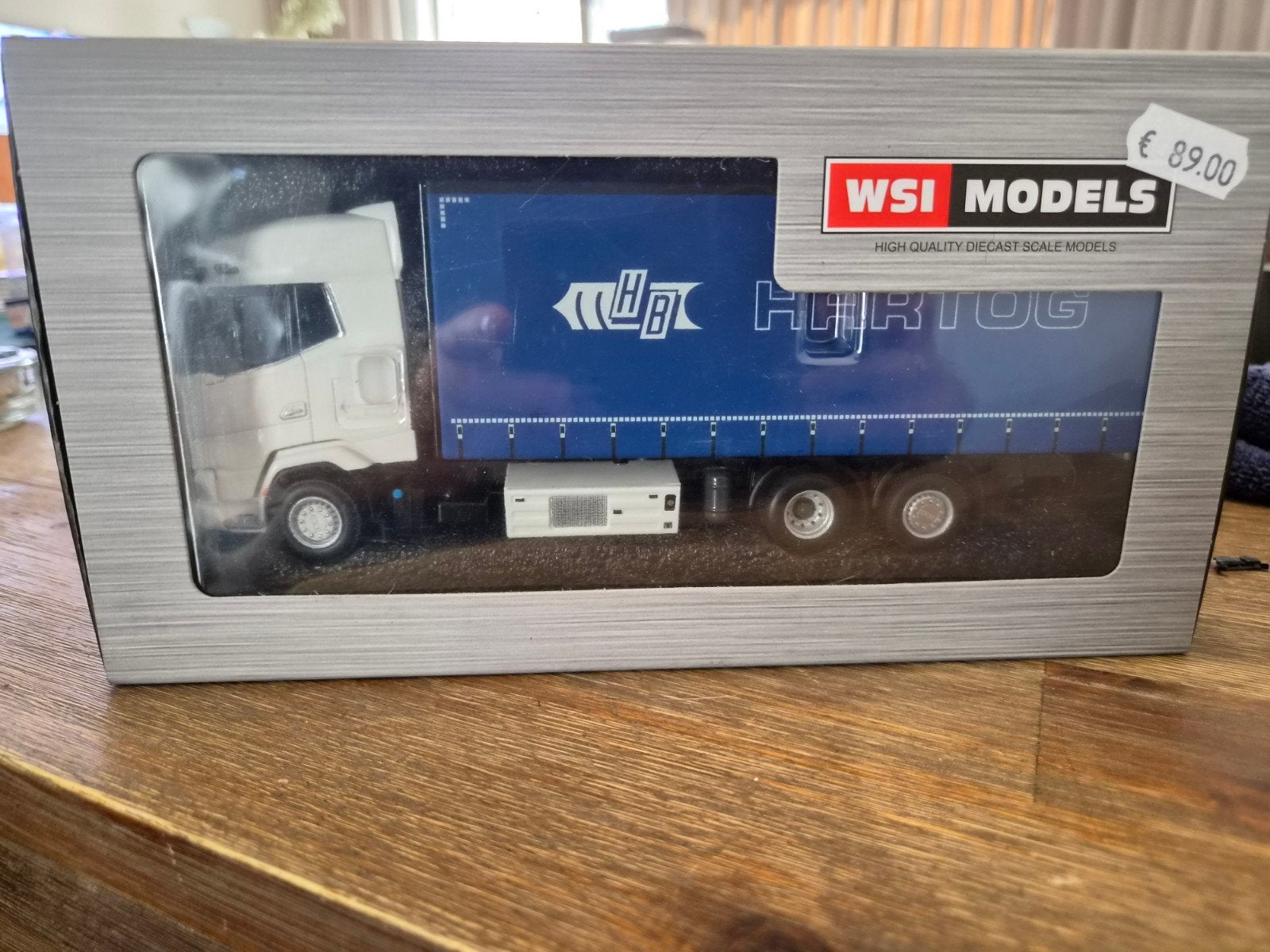 Wsi daf xg motorwagen verbouw onderdelen white line, Ophalen of Verzenden, Nieuw, Bus of Vrachtwagen, Wsi