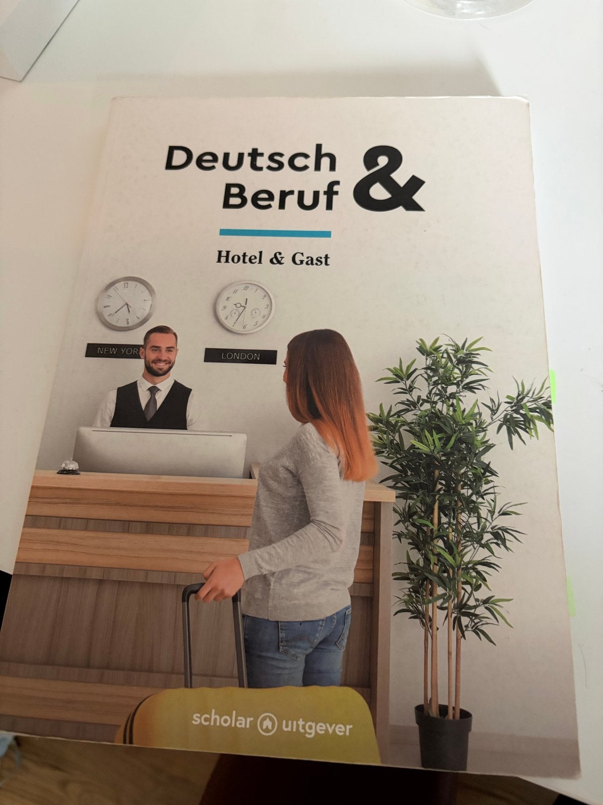 Boeken Travel & Hospitality MBO (o.a. Engels, Duits, Nederla, Boeken, Ophalen of Verzenden, Alpha, Gelezen, MBO