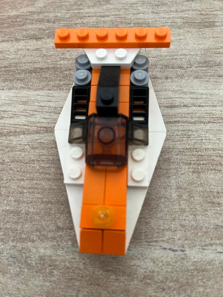 LEGO Creator 5762 Mini boot (3-in-1), Gebruikt, Lego, Ophalen of Verzenden, Compleet