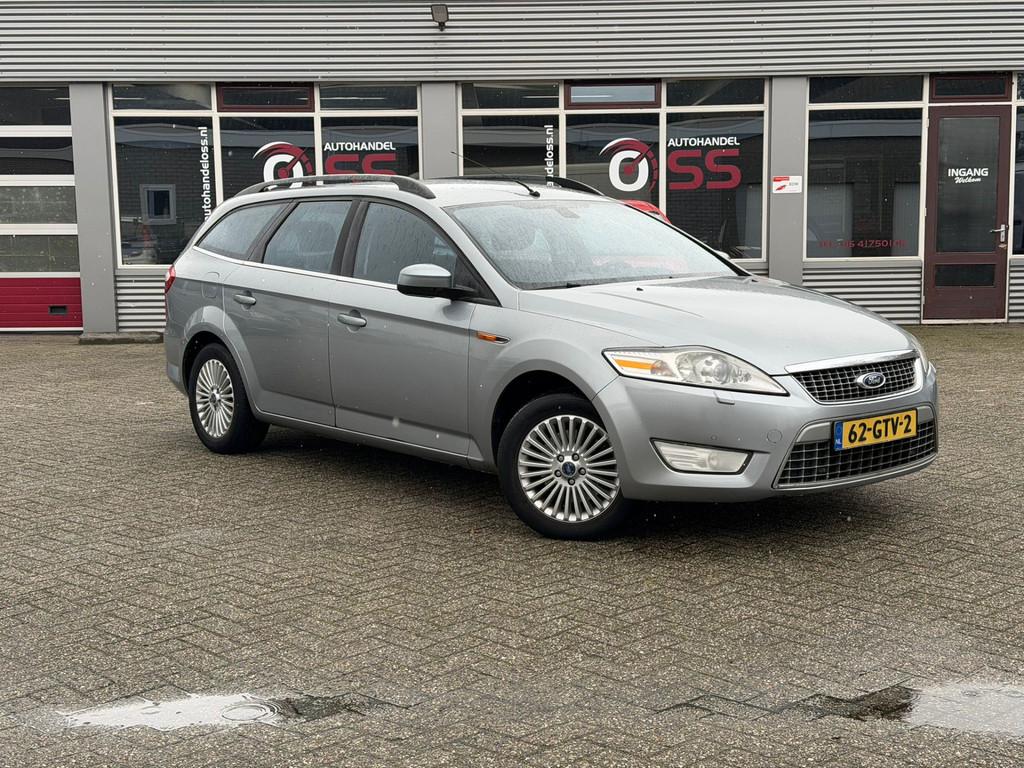 Ford Mondeo Wagon 2.0 TDCi Titanium | EXPORT AIRCO LMV |, Voorwielaandrijving, 4 cilinders, Mondeo, 1476 kg