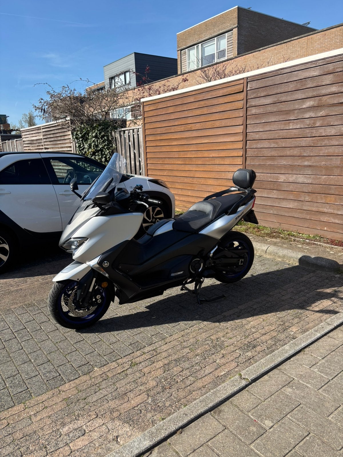 Yamaha Tmax 530 SX, Particulier, Scooter
