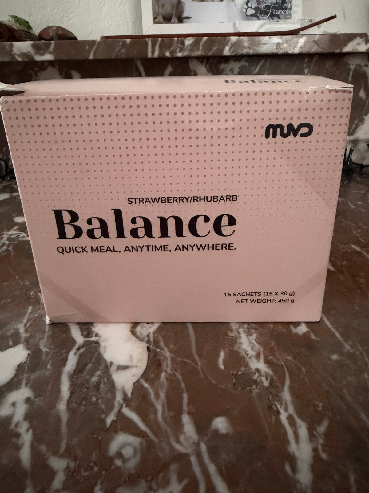 Balance Muvd, Ophalen of Verzenden, Nieuw
