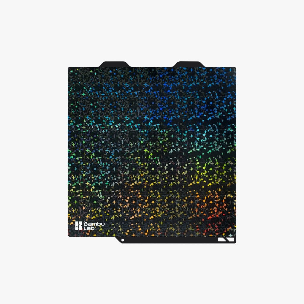Bambu Lab Star Effect Build Plate voor A1 mini, Ophalen of Verzenden, Nieuw, Printeraccessoires