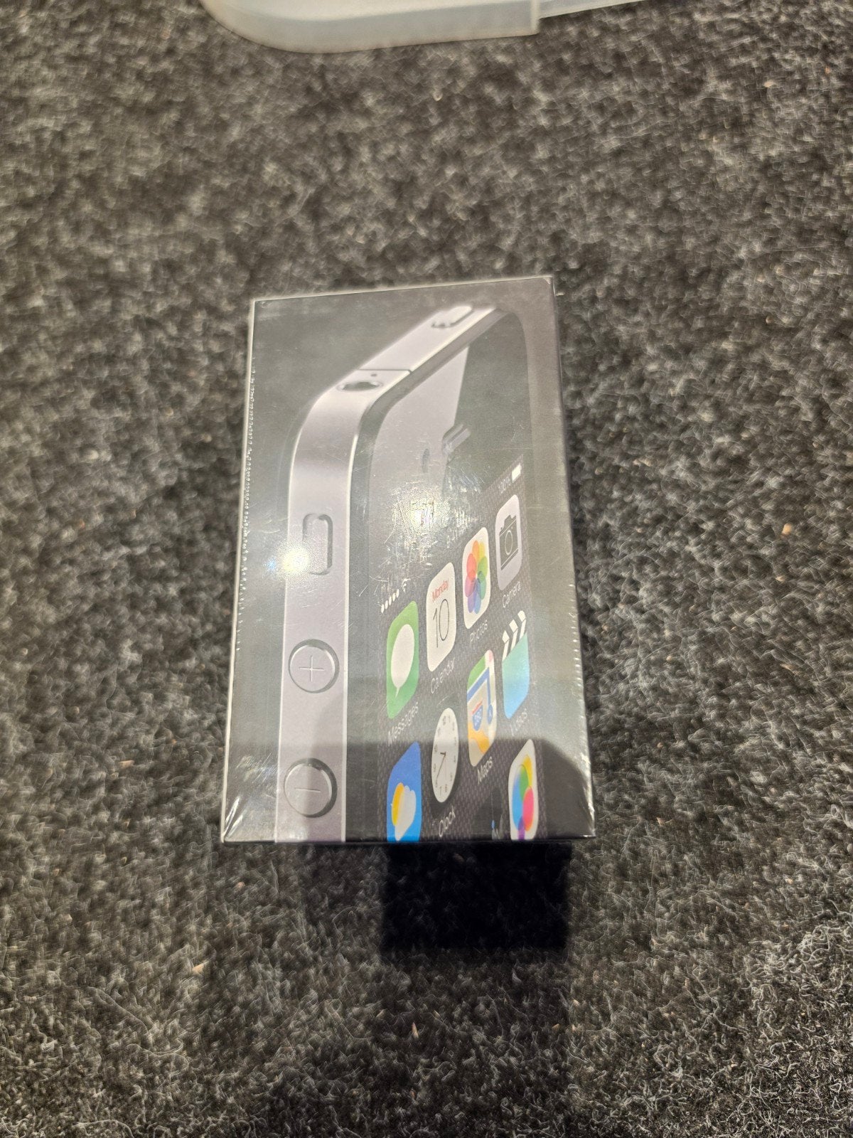 iPhone 4 in originele gesealde verpakking - Verzamelaar, Telecommunicatie, Nieuw, Ophalen of Verzenden, 8 GB, Zonder simlock