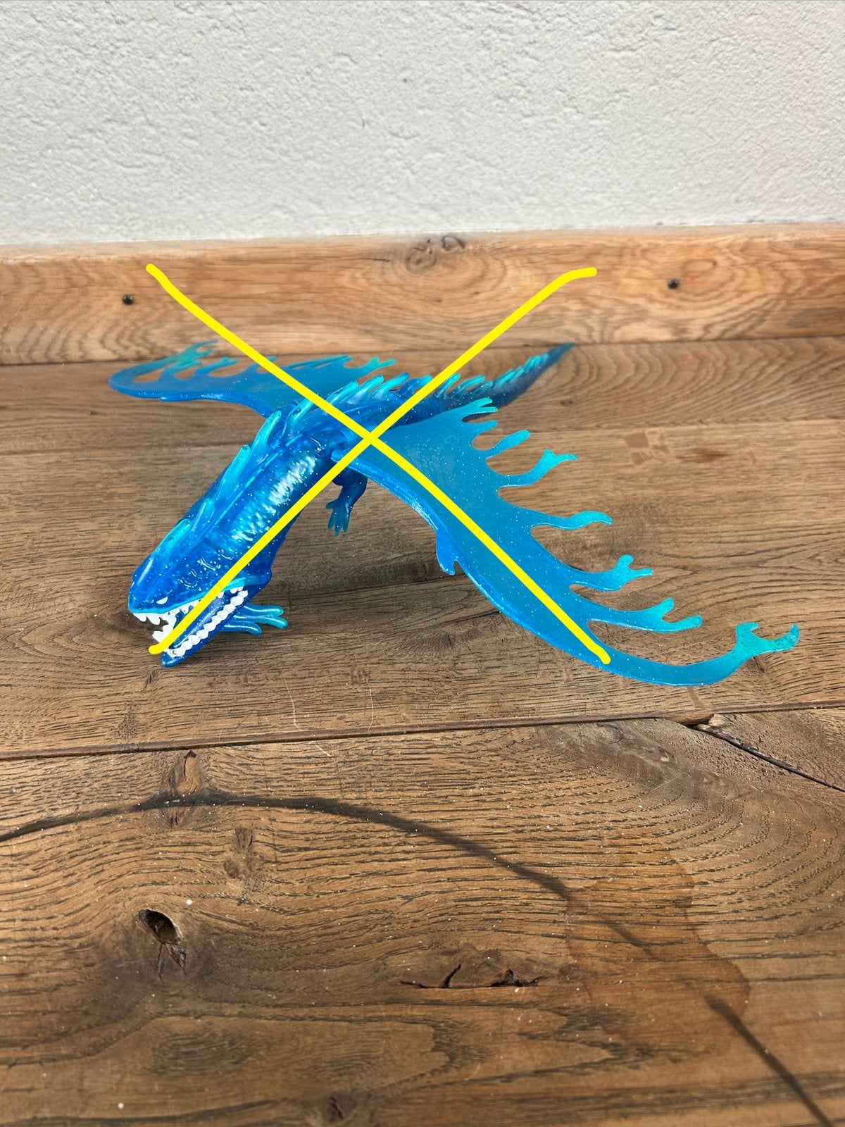 Draken: Hoe tem je een draak en playmobil, Ophalen, Gebruikt