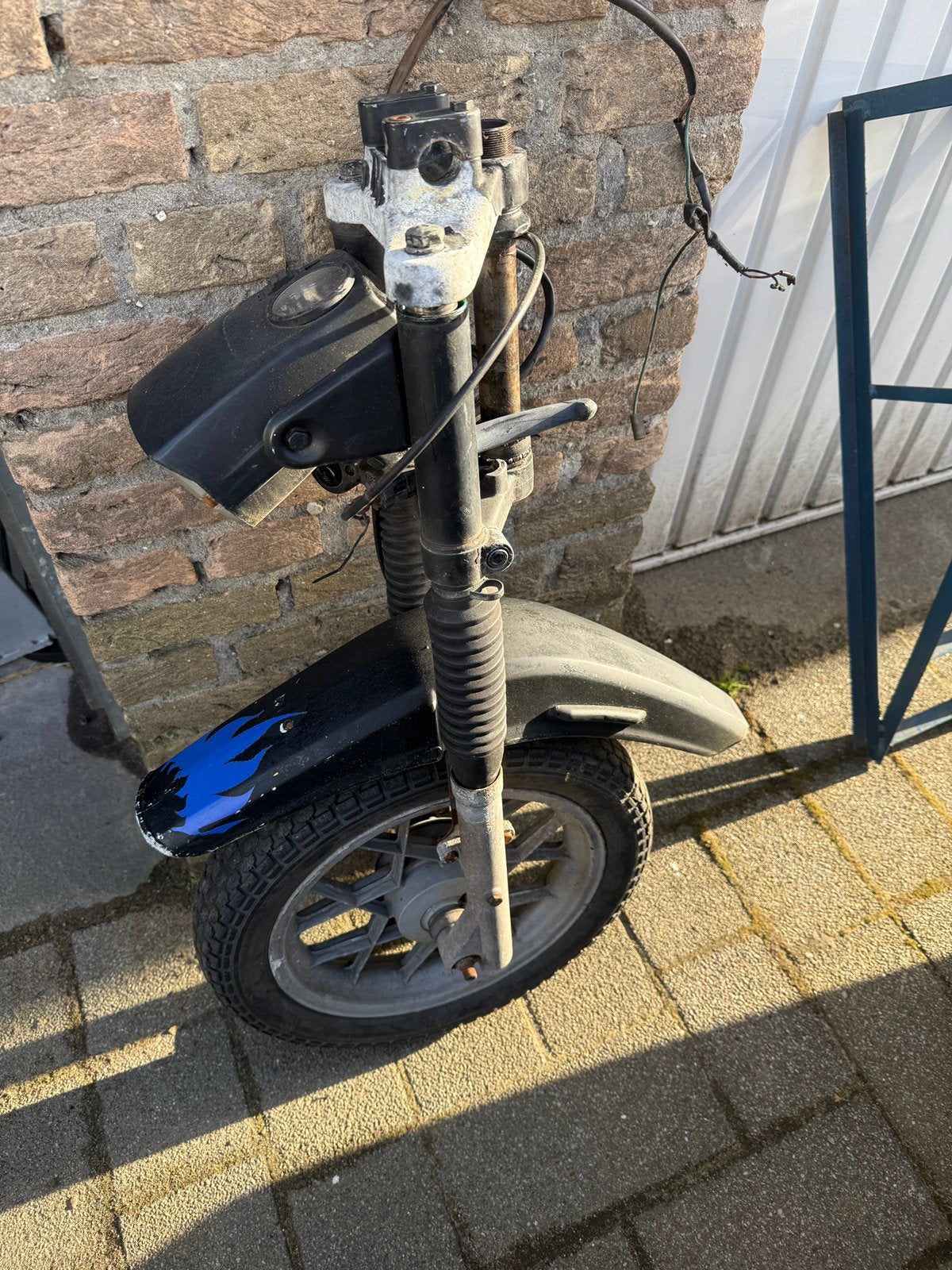 Gilera citta voorvork, Ophalen of Verzenden, Zo goed als nieuw, Gilera