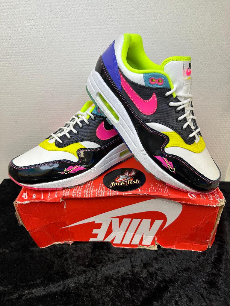 Nike air Max 1 Windbreaker - size 43, Nike air max, Overige kleuren, Nieuw, Ophalen of Verzenden