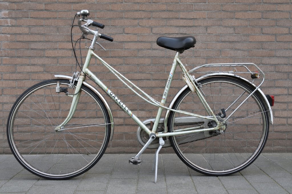 Vintage fiets gazelle dames, Ophalen, Gebruikt, Gazelle