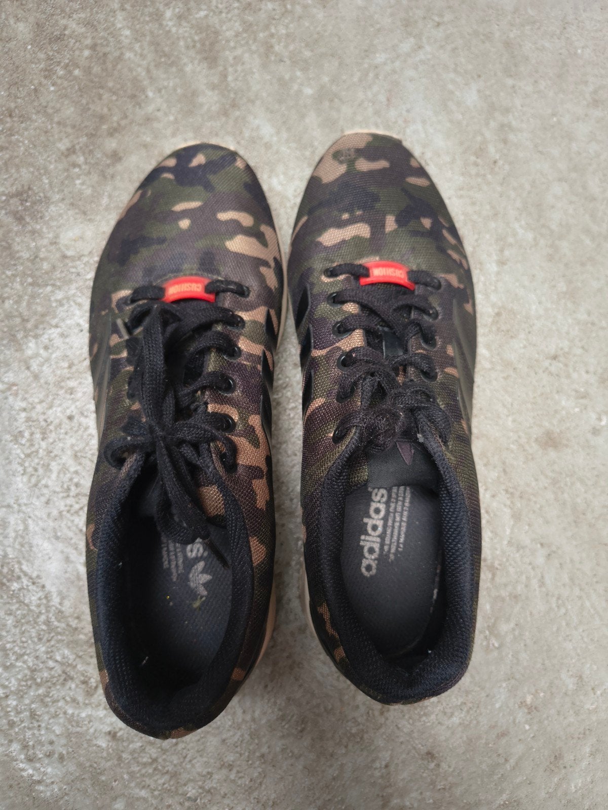 Adidas Torsion ZX sneakers maat 43 1/3, Overige kleuren, Ophalen of Verzenden, Sneakers of Gympen, Adidas