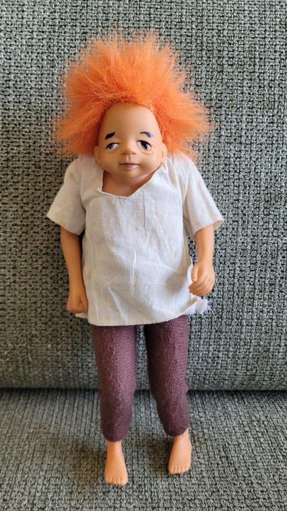 Vintage Hunchback Quasimodo figuur jaren 90 / barbie, Ophalen of Verzenden, Gebruikt, Overige typen