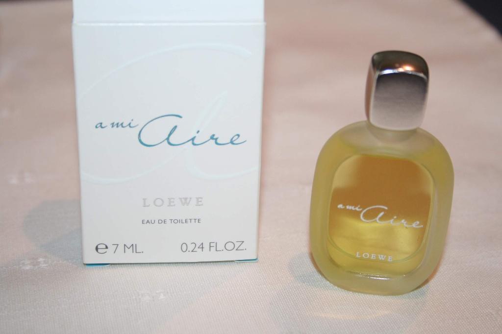 Miniatuur A Mi Air LOEWE 7 ml EdT nieuw & OVP, Verzenden, Nieuw, Miniatuur, Gevuld
