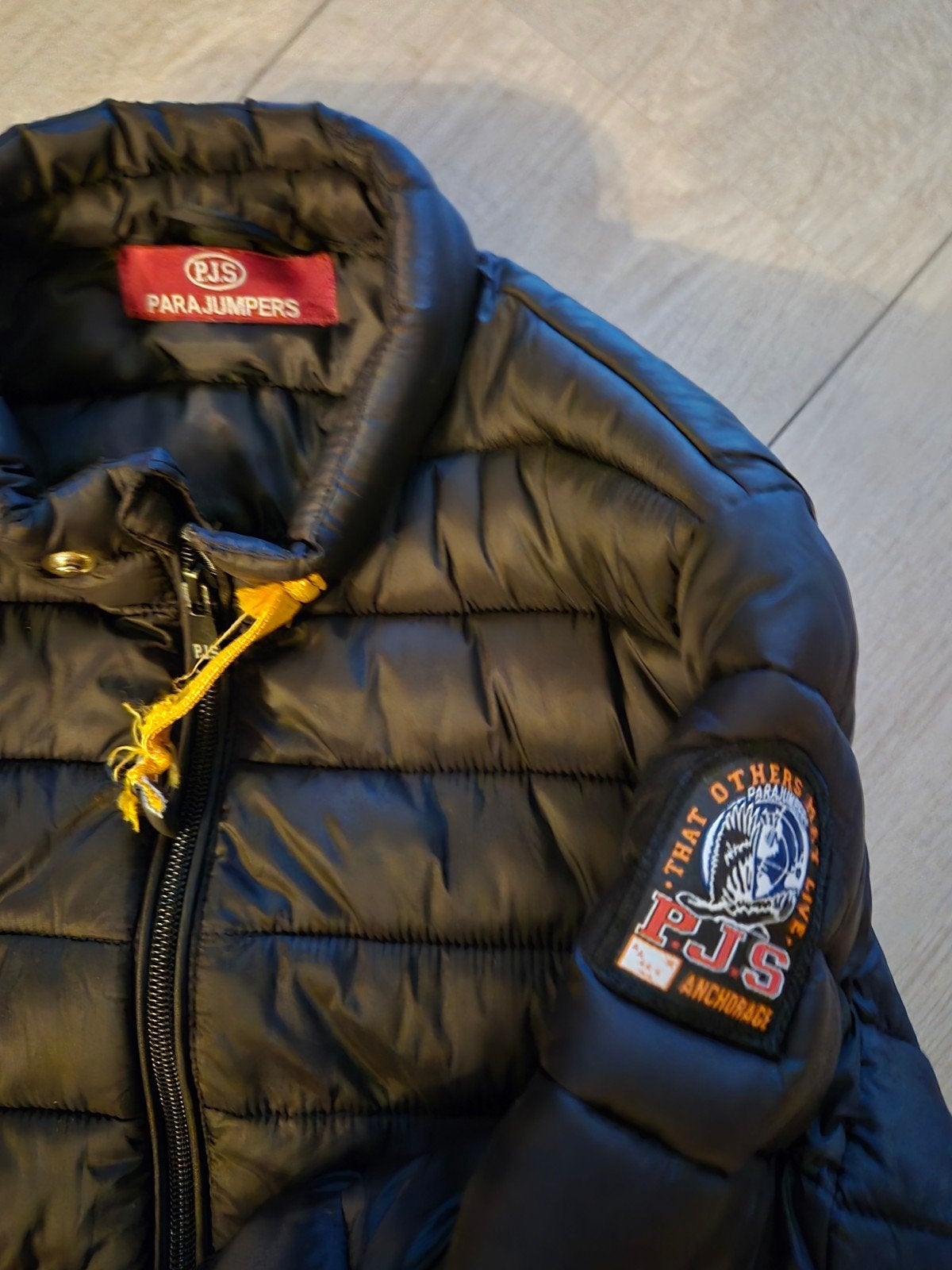 parajumper, Kinderen en Baby's, Kinderkleding | Maat 128, Gebruikt, Ophalen of Verzenden, Parajumpers, Jongen