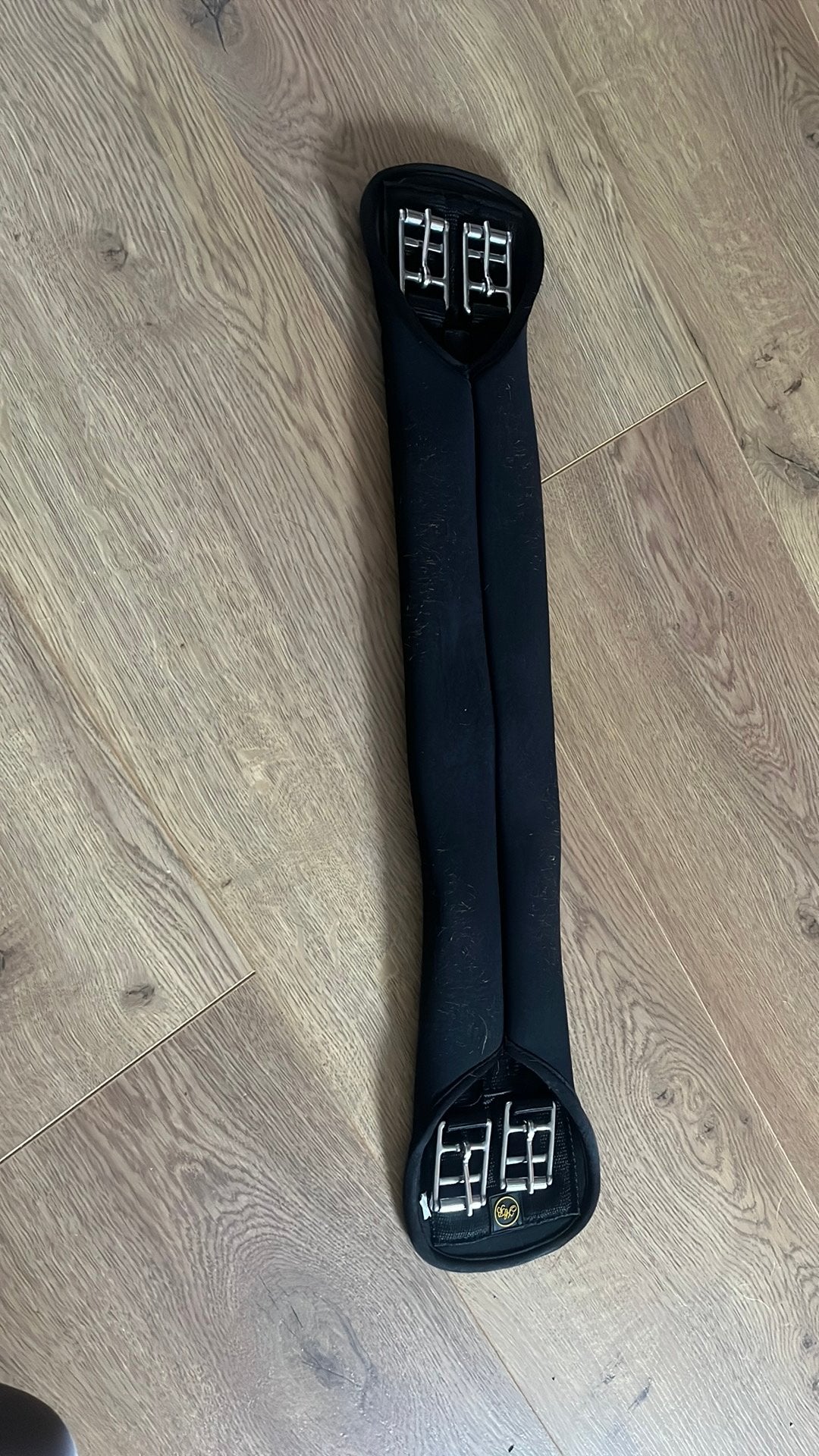 Neopreen singel 60cm, Dieren en Toebehoren, Ophalen of Verzenden, Zo goed als nieuw, Singel