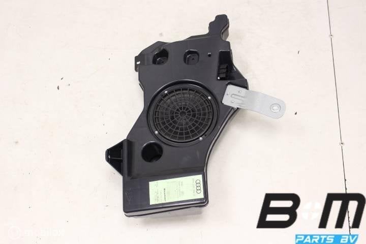 Luidsprekerhuis met speaker Audi A3 8P Sportback 8P4035382D, Auto diversen, Autospeakers, Gebruikt