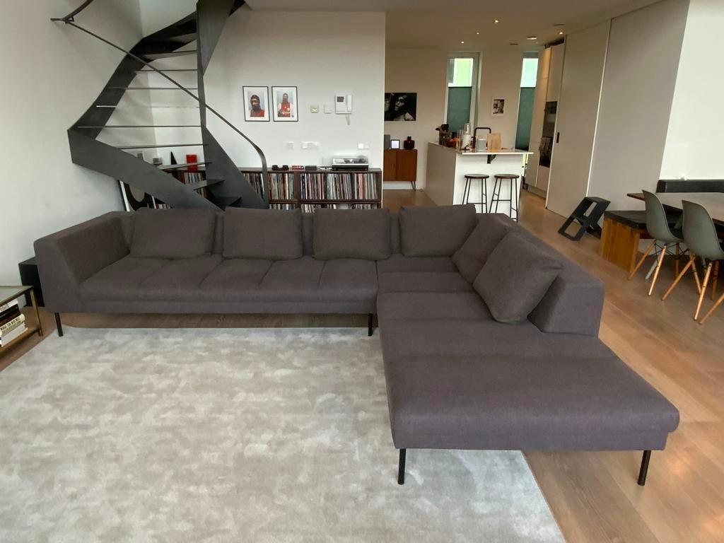 Timeless hoekbank Loods 5 - ZEER GOEDE STAAT, Ophalen, Gebruikt, Minder dan 75 cm, Hoekbank