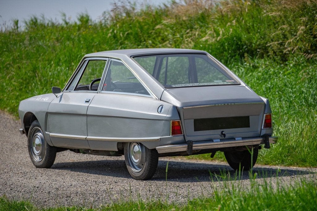 Citroen Ami M35, Gebruikt, Overige modellen, Origineel Nederlands, Bedrijf