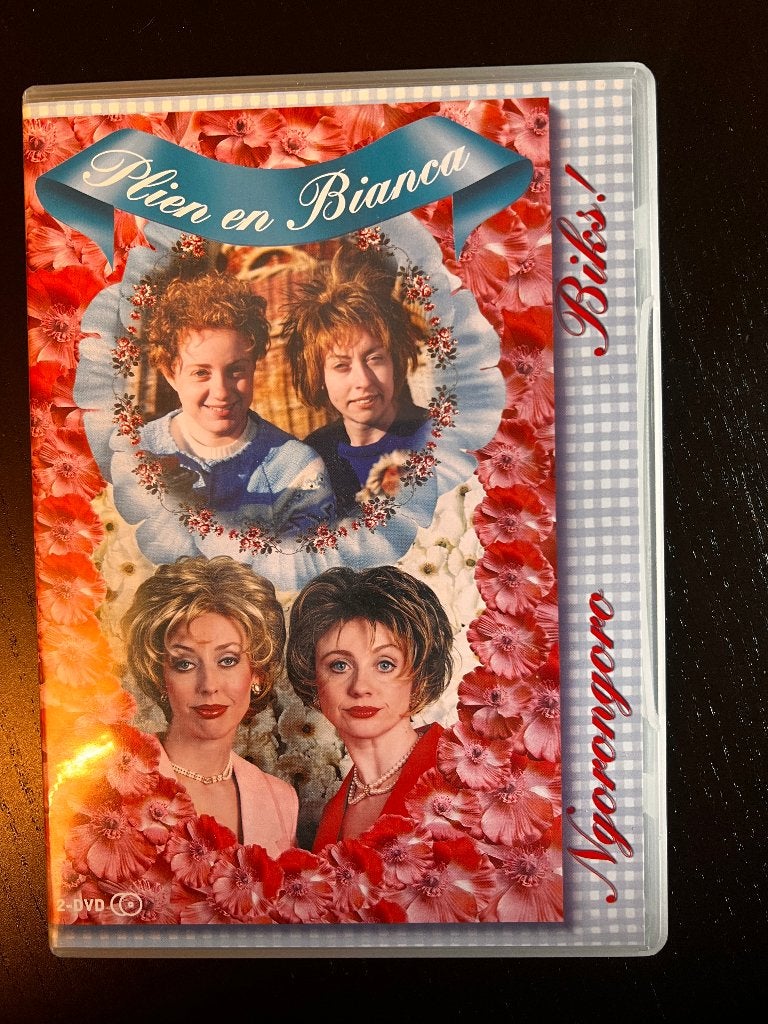 DVD van Plien en Bianca, Overige artiesten, Gebruikt, Alle leeftijden, Ophalen of Verzenden