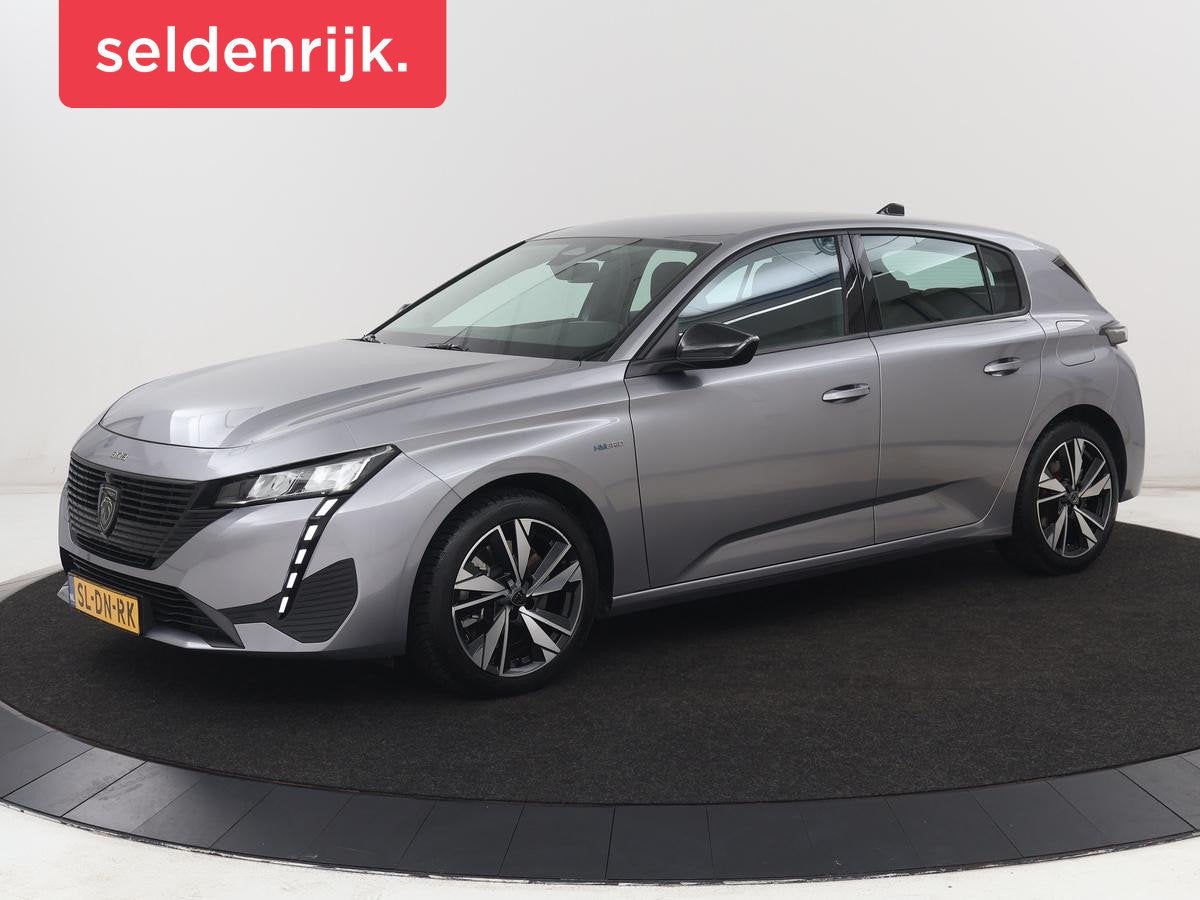 Peugeot 308 1.6 Plug-in Hybr. 180 Active Pack Bus. | SOH 95,, Auto's, Stof, Gebruikt, 4 cilinders, 181 pk