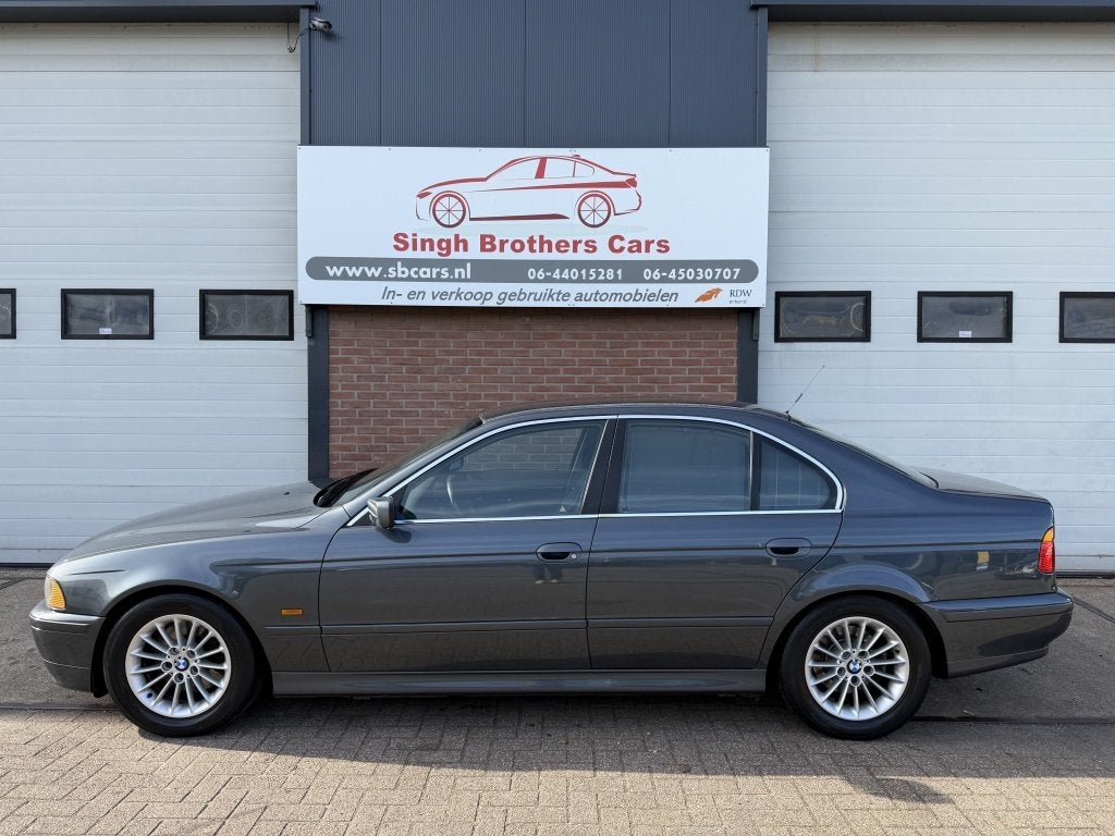 BMW 5 Serie 530i EXE AUT FACELIFT Y-TIMER ZEER*MOOI INRUIL M, foto 6