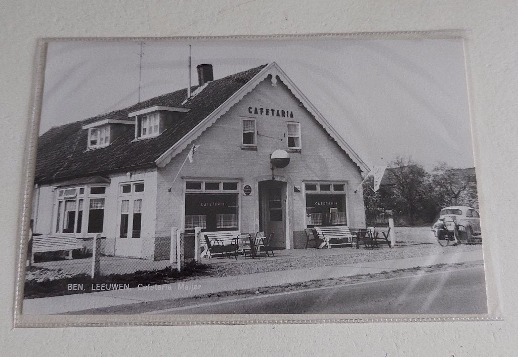 Beneden Leeuwen - 20 ansichtkaarten, Ophalen of Verzenden, Gelopen, Gelderland