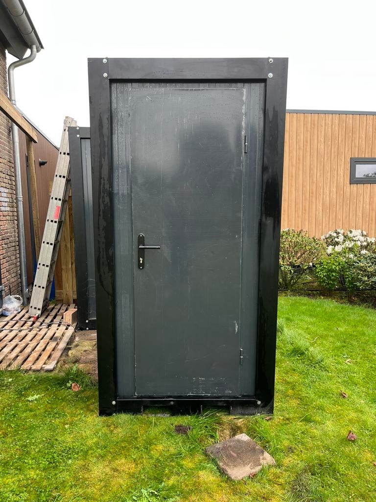 Mobiele douche, Ophalen, Zo goed als nieuw, Douche