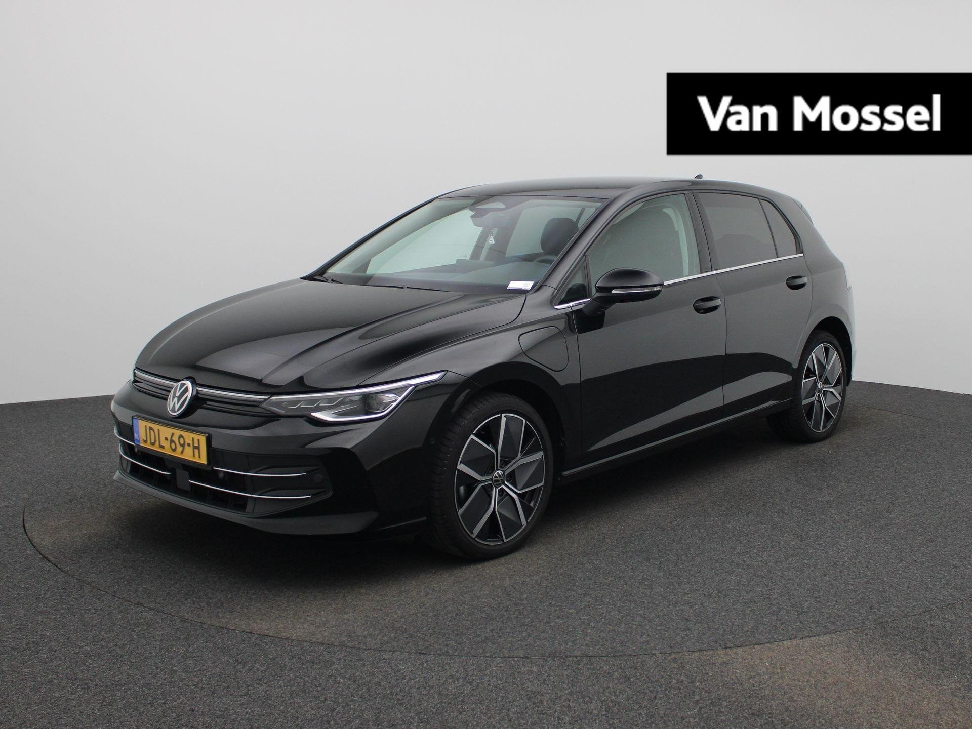 Volkswagen Golf 1.5 eHybrid Style Edition 204 PK| Origineel, Auto's, 12 maanden, 4 cilinders, 150 min, Bedrijf