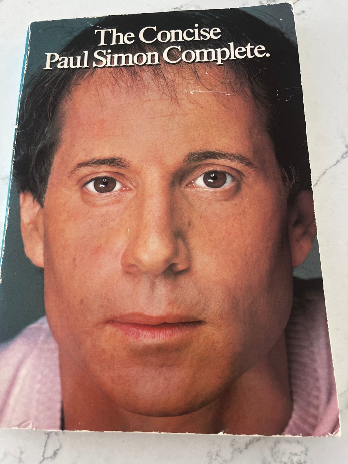 Paul Simon Complete Songbook - Gitaar, Akkoorden, Teksten, Ophalen of Verzenden, Artiest of Componist, Populair, Gitaar